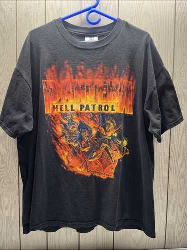 【激レア】ヴィンテージ PANTERA HELL PATROL Tシャツ s-l400.jpg