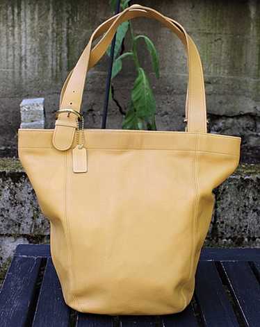 Coach vintage weekend duffle - Gem