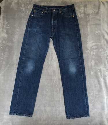 おにぎり　　USA製 リーバイス 501-0115　デニム W35 L34 3629 Levi's 501-0115 W34 L36 Made in U.S.A. 91年製 90's 90