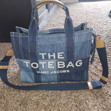 Visvim denim tote - Gem