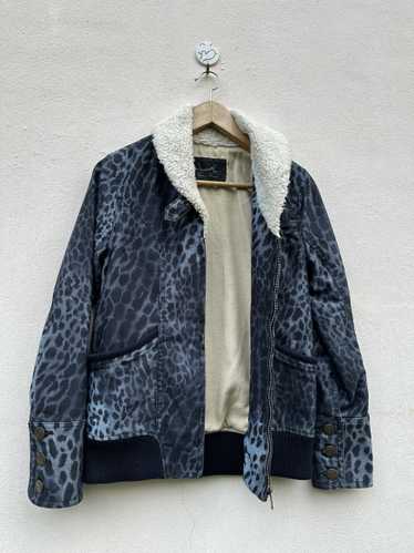 Hysteric glamour leopard jacket - Gem