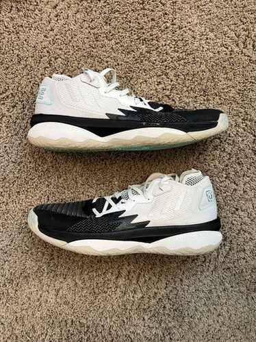 Ｔ　adidas　dame8  GY0379  26.5 adidas Dame 8 Dash Grey GY0379 | eBay