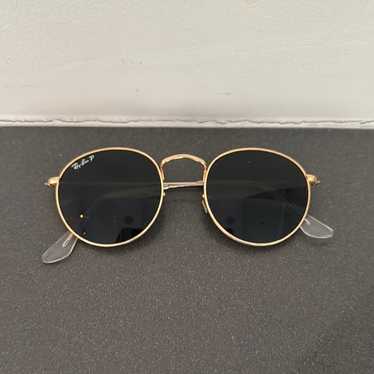 Ray-ban sunglasses oval gold - Gem