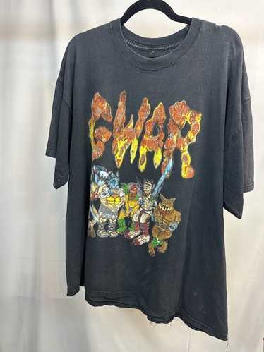Gwar tour shirt - Gem