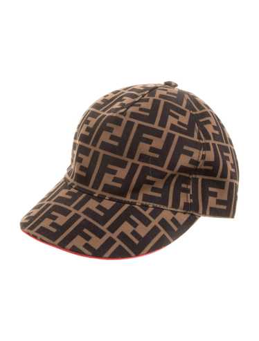 Fendi baseball cap - Gem
