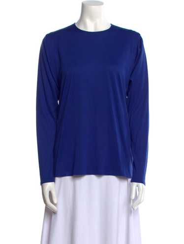 Saint laurent sweatshirt blue - Gem