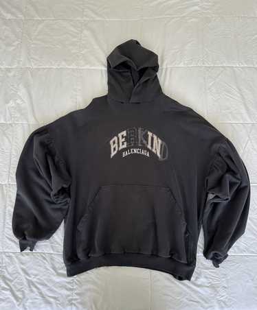Balenciaga be kind hoodie - Gem