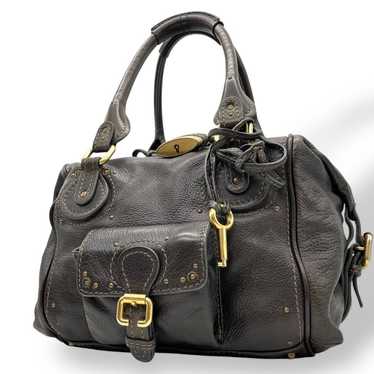 激安通販サイト chloe Chloe paddington Gem - boston バッグ