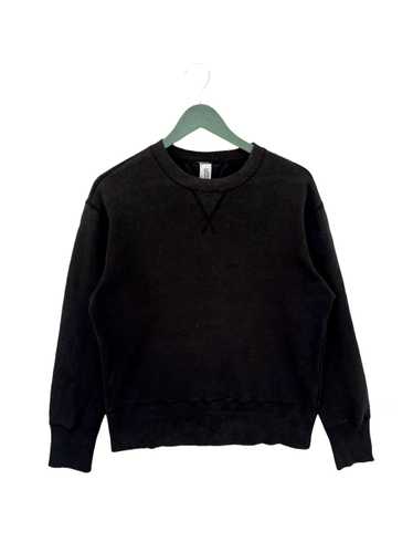BEAMS PLUS 別注 LOOPWHEELER Crew Neck M BEAMS BEAMS PLUS [別注BEAMS PLUS LOOPWHEELER / 運動汗水圓領