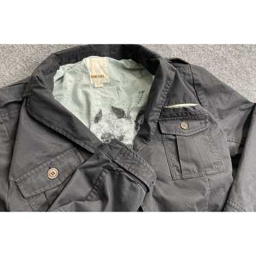 ジャケット・アウター 00s y2k diesel archive military jacket Y2K 00s Archive DIESEL military jacket