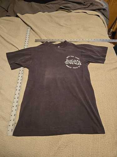 Suicidal tendencies t - Gem