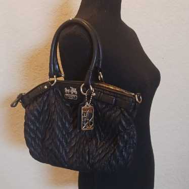 Coach Willis Legacy 70th Anniversary Limited Edition Leather