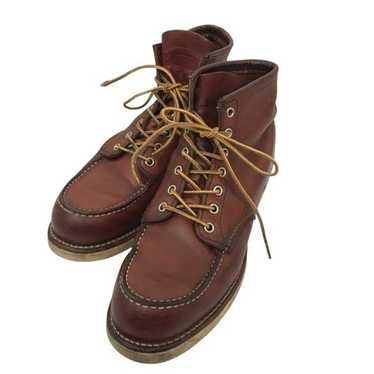 RED WINGアイリッシュセッター9106 ブラウンUSA7 USA製