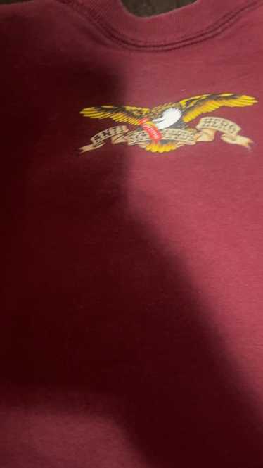 Supreme x anti hero - Gem