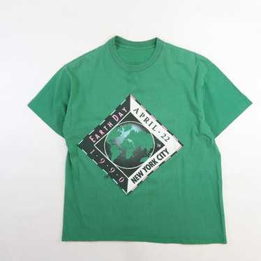 Vintage 1990 earth day - Gem