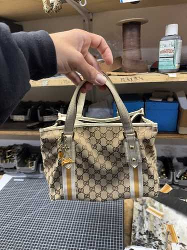 ☆ヴィンテージ☆GUCCI シェリーライン コインパース 0632s17 Yahoo!オークション -「グッチ シェリーライン ボストン」の落札