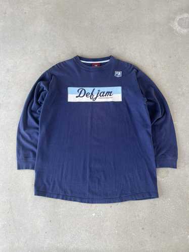 Vintage def jam t - Gem