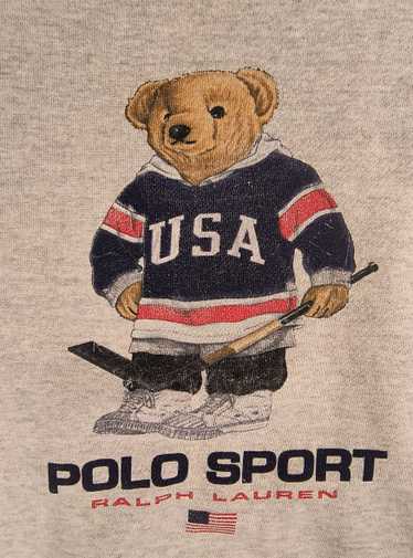 【BELLBELLE 】Ralph Lauren poloベアパリテリース Vintage polo bear by - Gem