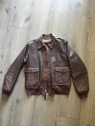 ジャケット・アウター Buzz ricksons B-15D mod size:38 Buzz Ricksons B-15D Mod Jacket Size 38 Military Vintage