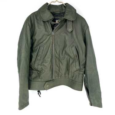 G star biker leather - Gem