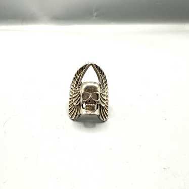 Vintage g&s skull bikers - Gem