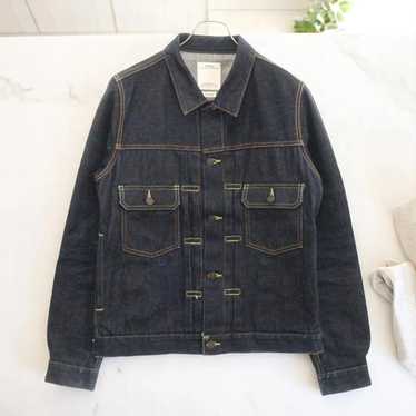 VISVIM デニムジャケット | ミスターポーター