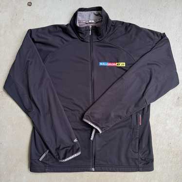Salomon vintage salomon jacket - Gem