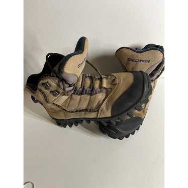 Salomon contagrip full leather - Gem