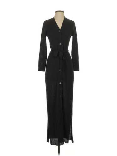 Express Women Black Casual Dress XS - image 1