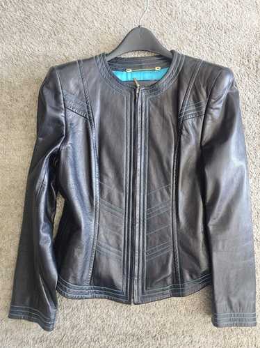 Escada leather coat - Gem