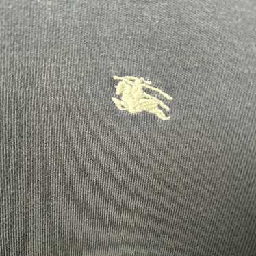 Burberry 1/4 zip - Gem