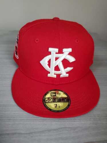 Kc monarchs fitted hat - Gem