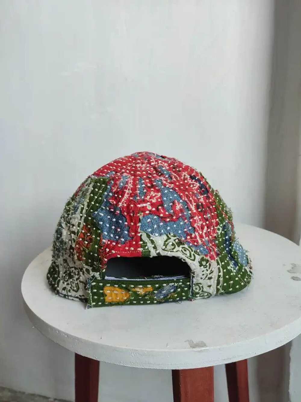 Art Comes First Custom Made Distressed Paisley Ha… - image 10