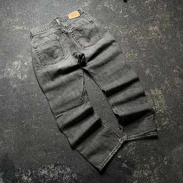 パンツ archive Levi's 501 faded black denim Vintage Levi's 501 Faded Black Denim | Kindred Black