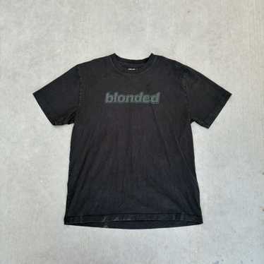 Frank ocean blonded shirt - Gem