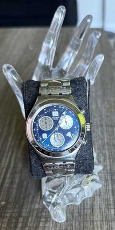 Vintage swatch irony chrono - Gem