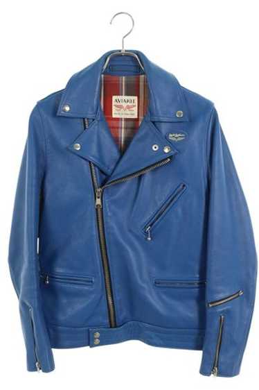 Hysteric Glamour x Lewis-Leathers Collaboration - Lewis Leathers