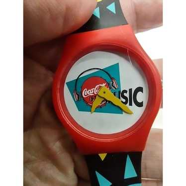 Coca-cola watch - Gem