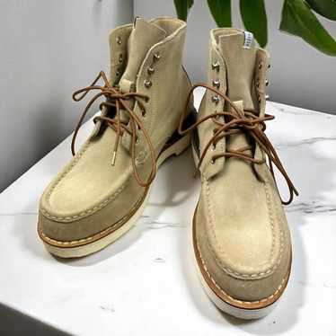 Virgil Moc Toe Folk Veggie by Visvim - La Garçonne