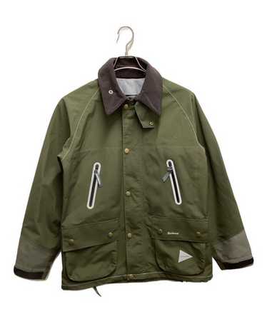 And wander barbour jacket - Gem
