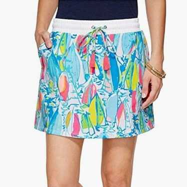 Lilly pulitzer zia skirt - Gem