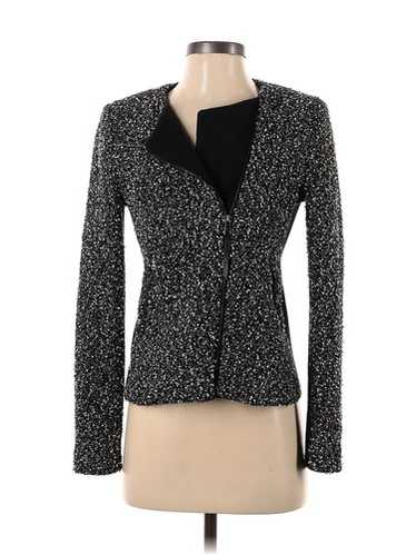 Rebecca Taylor Women Black Blazer 2 - image 1