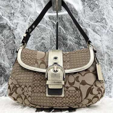 Coach signature patchwork soho - Gem