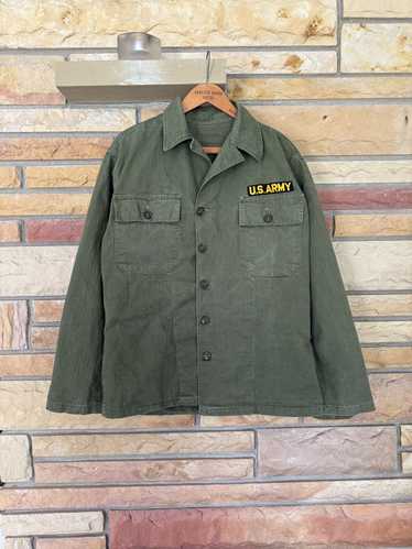 M47 hbt jacket - Gem