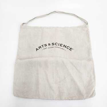 【ARTS&SCIENCE】Laundry Tote L Laundry tote L (Big logo) – ARTS&SCIENCE ONLINE SELLER