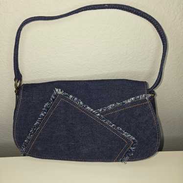 バッグ Y2K denim vintage shoulder bag mode 00s Sb533147a504e400198da15886fd89