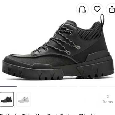 Onitsuka Tiger　HMR PEAK BOOT Onitsuka Tiger Hmr Peak Gore-Tex 'Putty' in Natural for Men