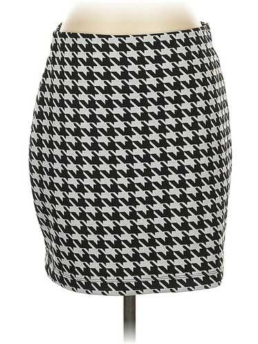 Express Women Black Casual Skirt S - image 1