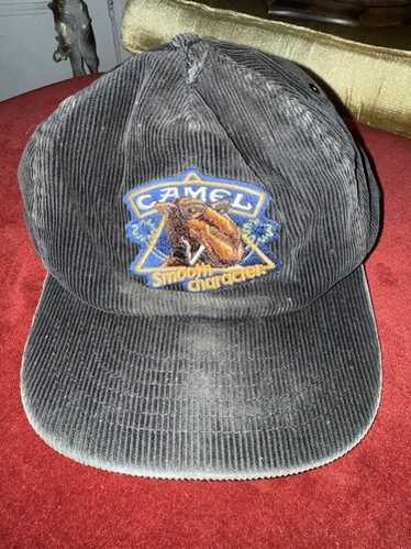 Camel ロゴ ヴィンテージ　キャップ Camel vintage snapback cap - Gem