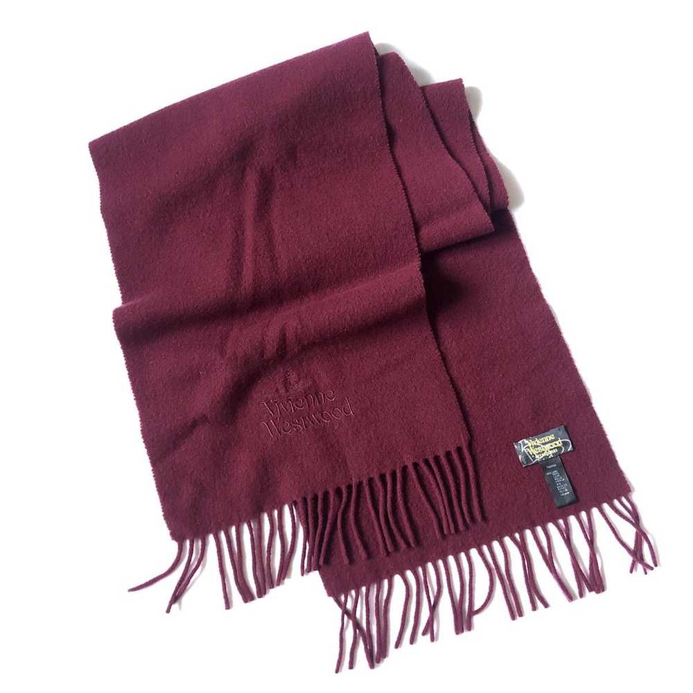 小物 Vivienne Westwood Cashmere Muffler Vivienne Westwood Vivienne Westwood Scarf/Muffler